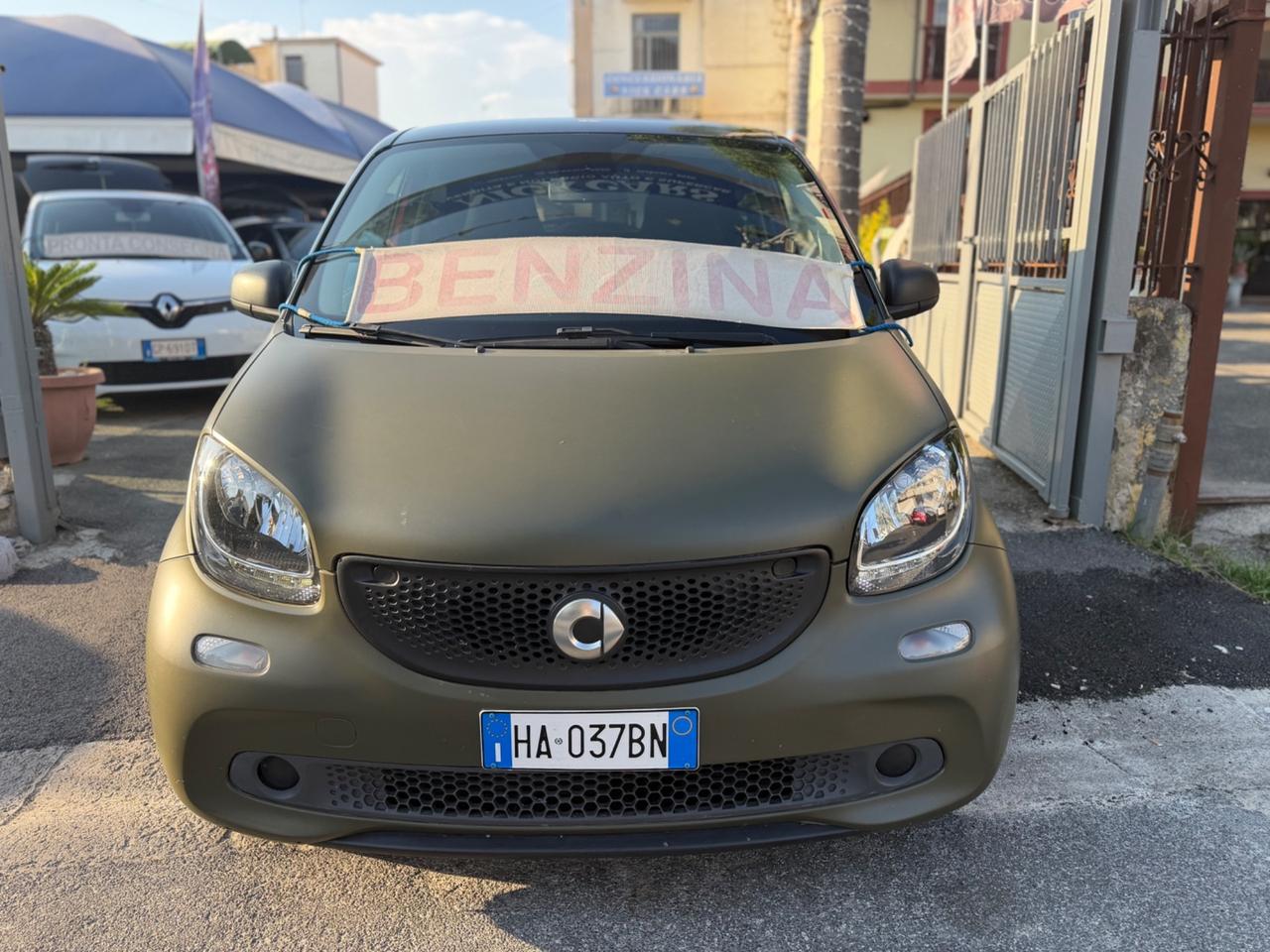 Smart ForFour 70 1.0 Passion