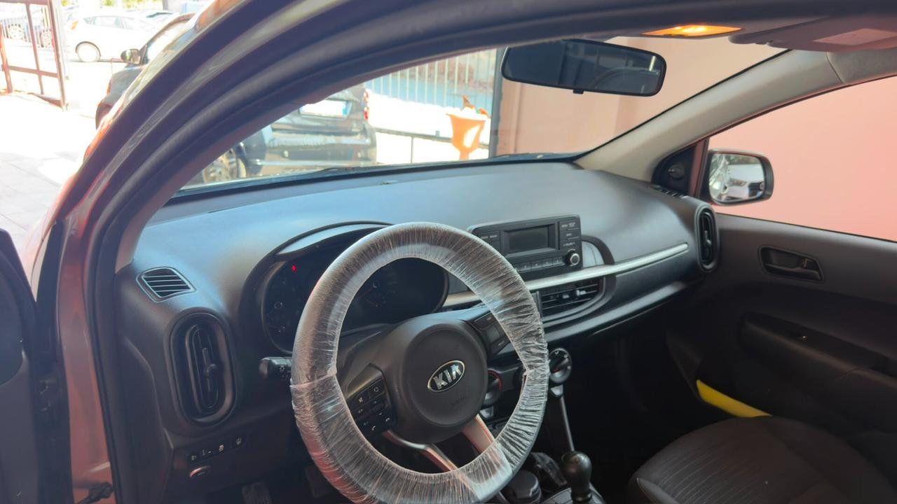 Kia Picanto 1.0 12V EcoGPL 5 porte City