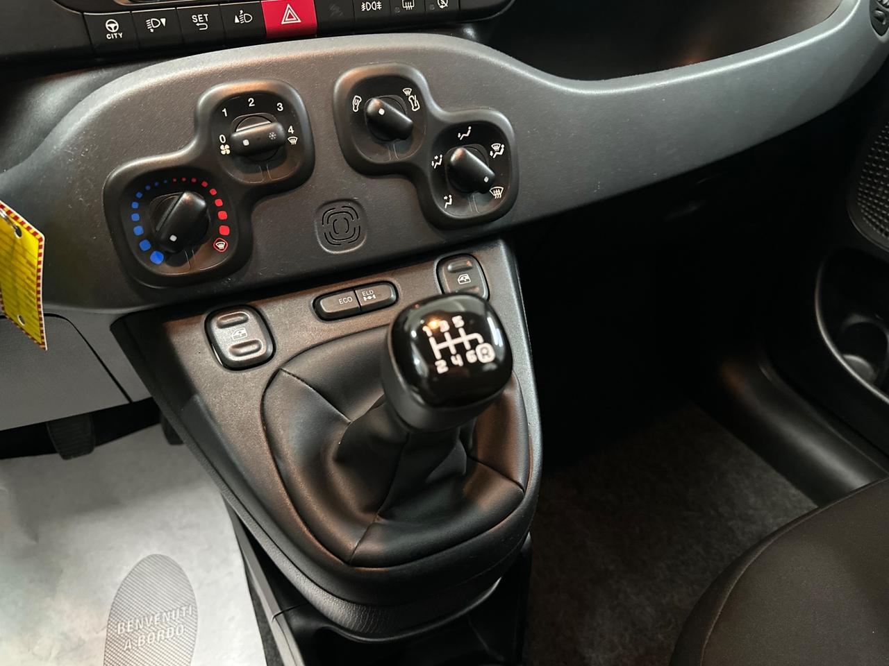 Fiat Panda Cross 0.9 TwinAir Turbo S&S 4x4