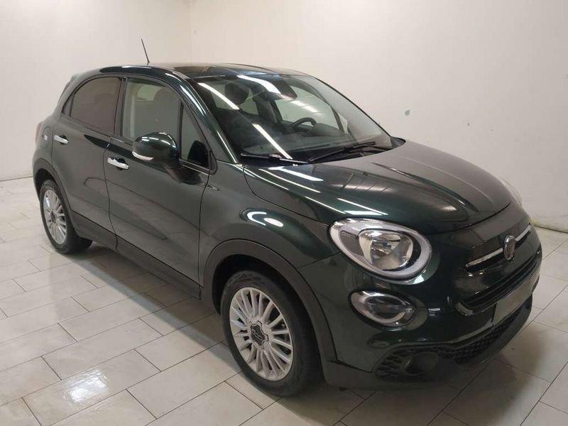 FIAT 500X 1.6 mjt Connect 130cv