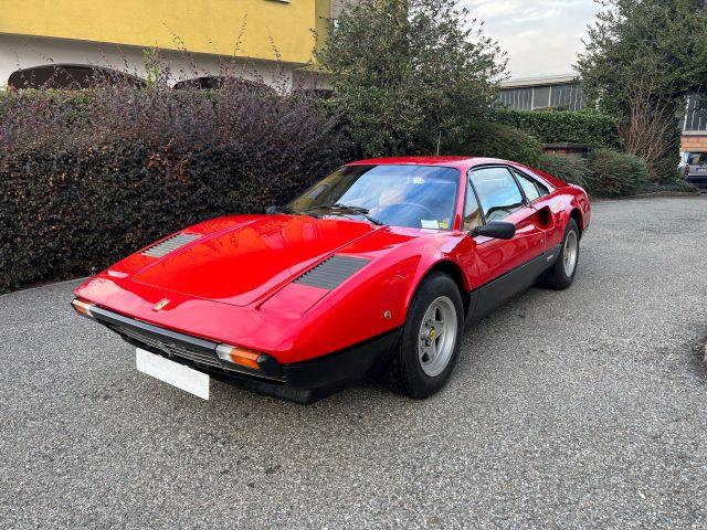 FERRARI 308 GTB 2.9 230cv