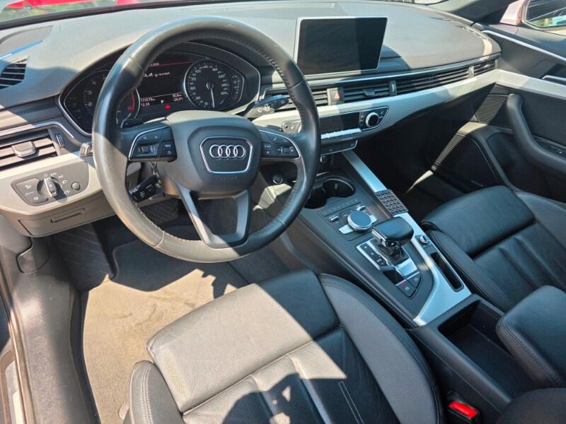 AUDI A4 5ª serie A4 Avant 2.0 TFSI g-tron S li...