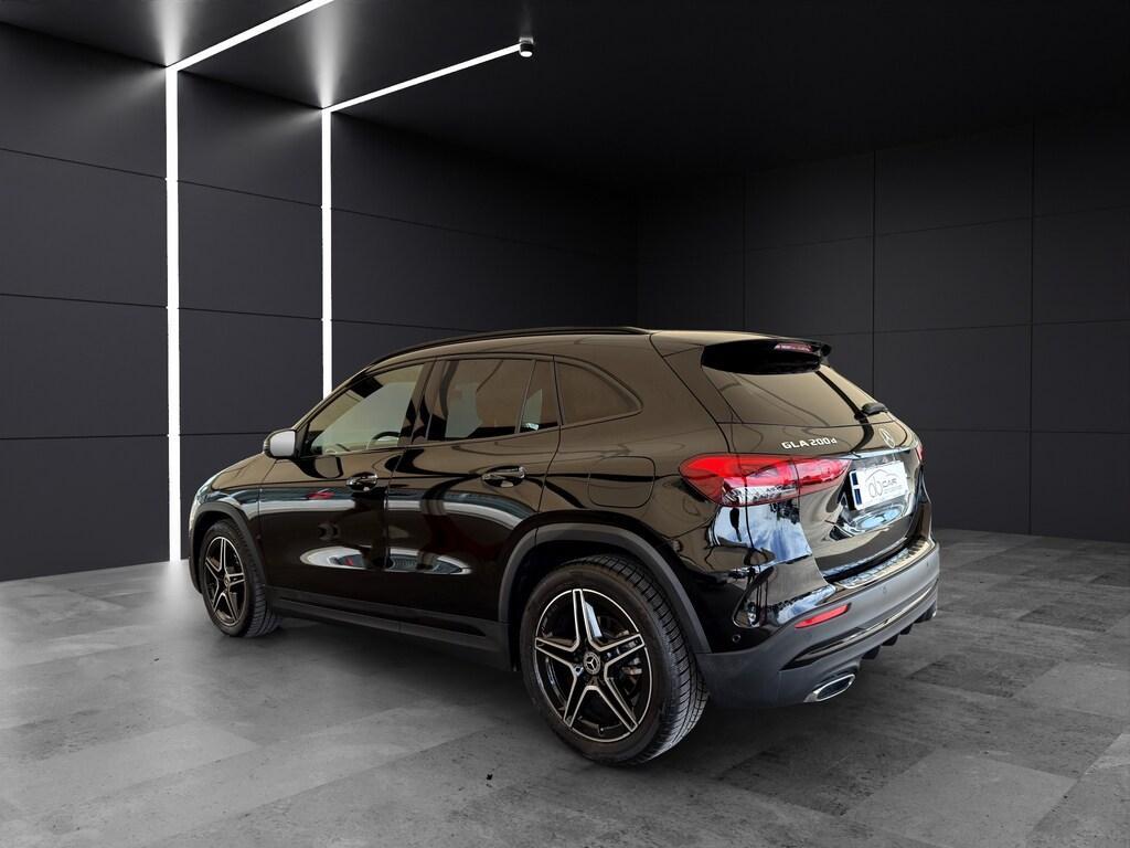 Mercedes GLA 200 d Premium auto