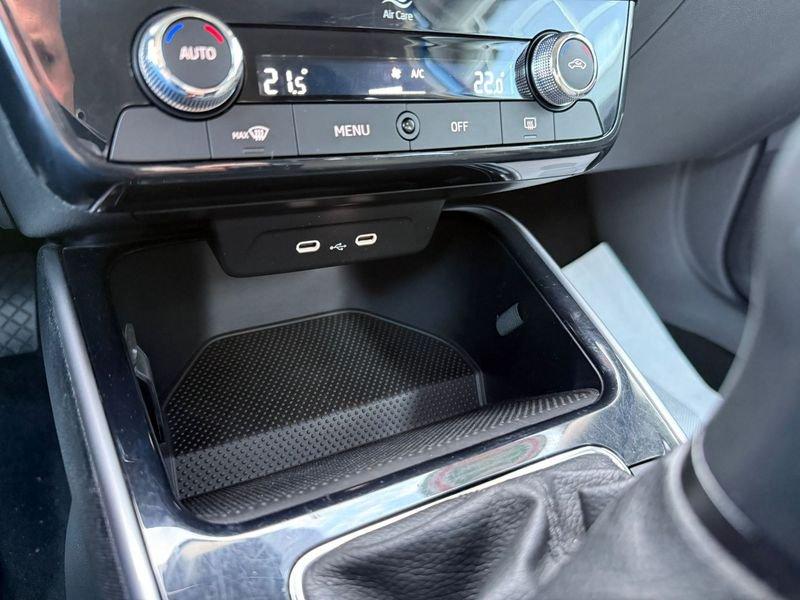 Škoda Fabia Fabia 5p 1.0 MPI Evo 80cv STYLE