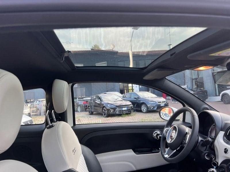 FIAT 500 (2015-2024) 1.0 Hybrid Dolcevita