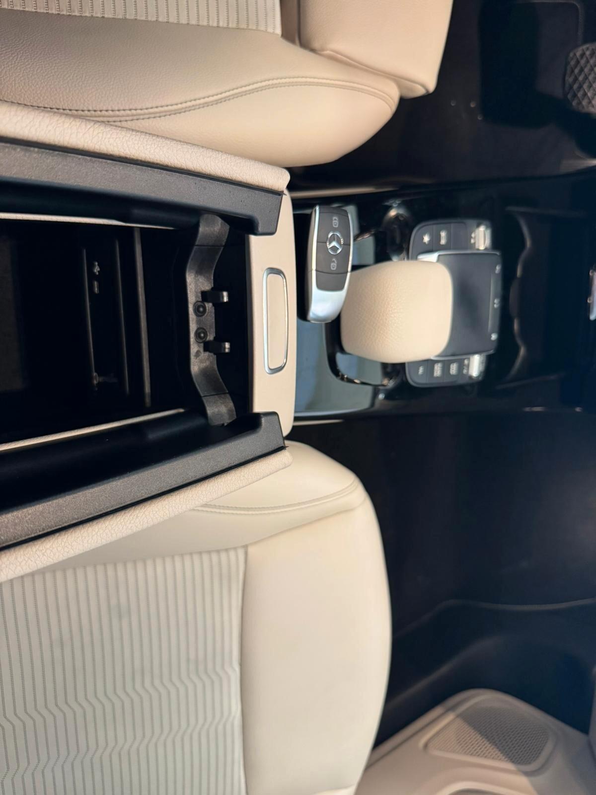 Mercedes-benz CLA 180 d Automatic Shooting Brake Executive