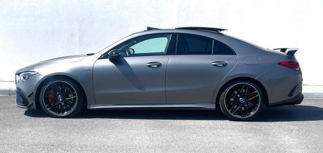 MERCEDES-BENZ CLA 45 S AMG 4Matic+ 2.0 TURBO 421 CV FULL