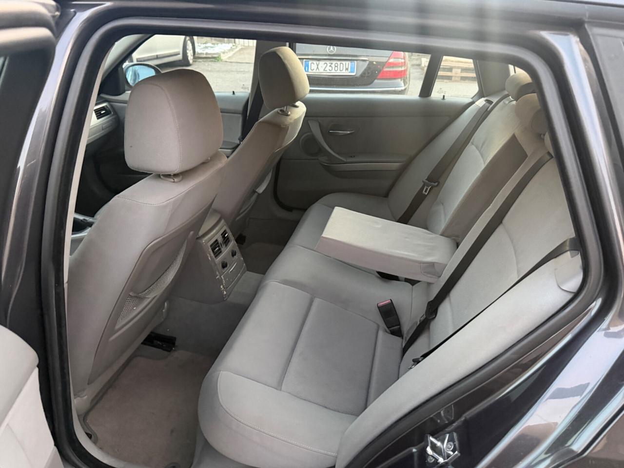 BMW 320D 163CV 6 MARCE MANUALE COMERCIANTI