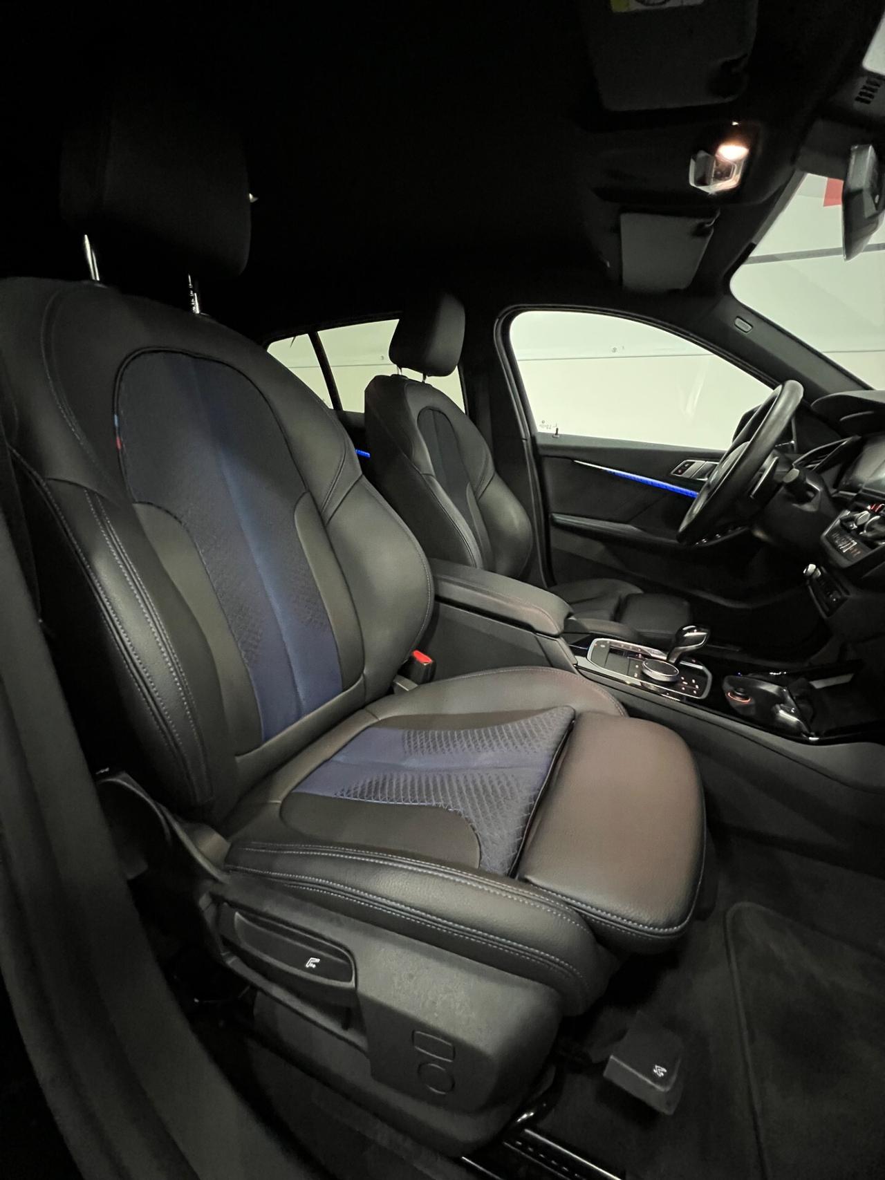 BMW 118d Aut. MSport 150 cv