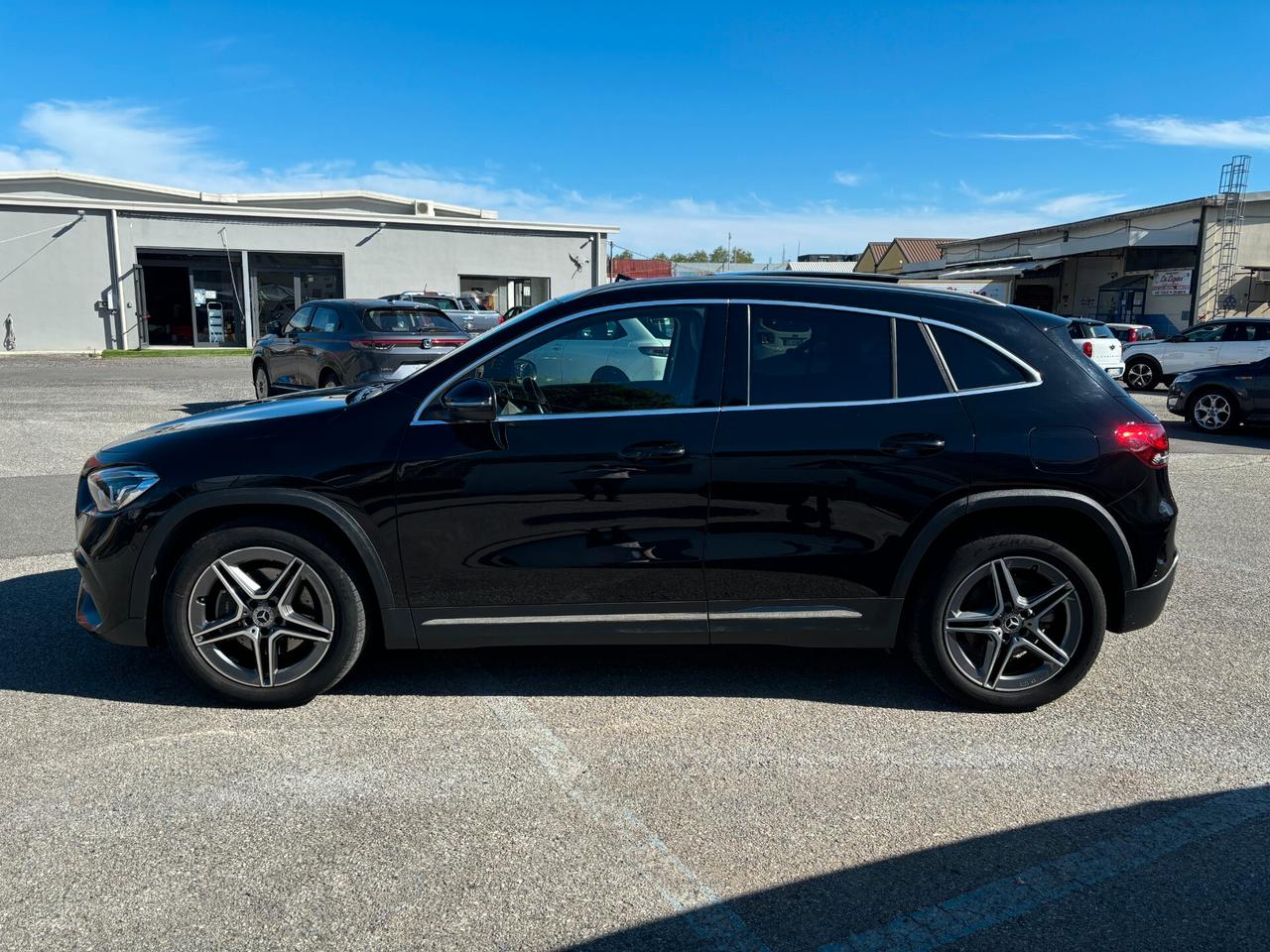 Mercedes-benz GLA 250 GLA 250 e Plug-in hybrid Automatic Sport Plus