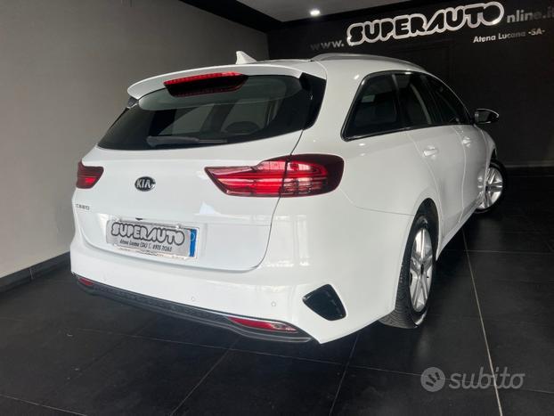 KIA Ceed 1.6 CRDi 115 CV DCT SW Business Class