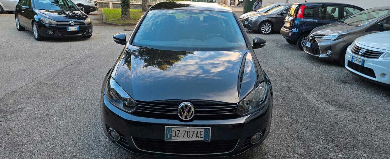 Volkswagen Golf 4x4 2.0 TDI 140CV 4Motion 5p. Highline