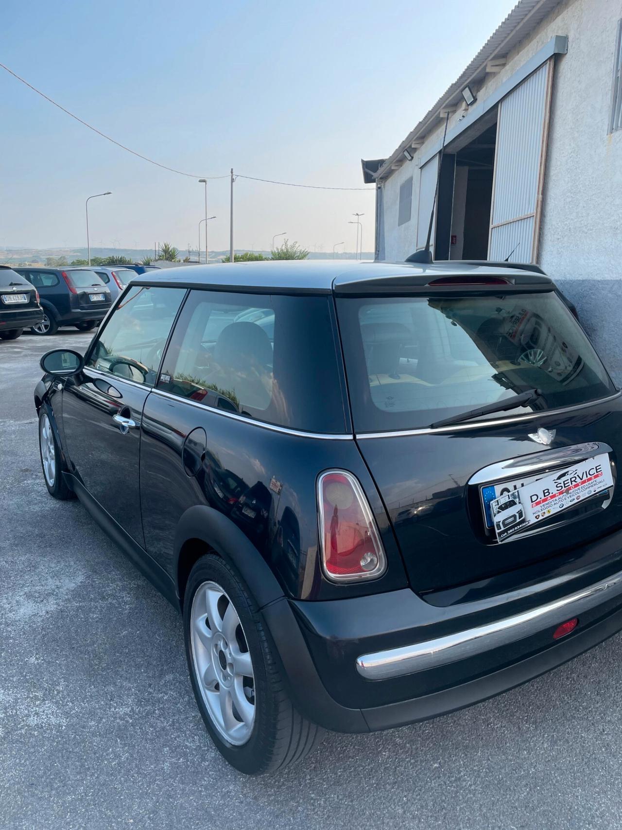 Mini One D