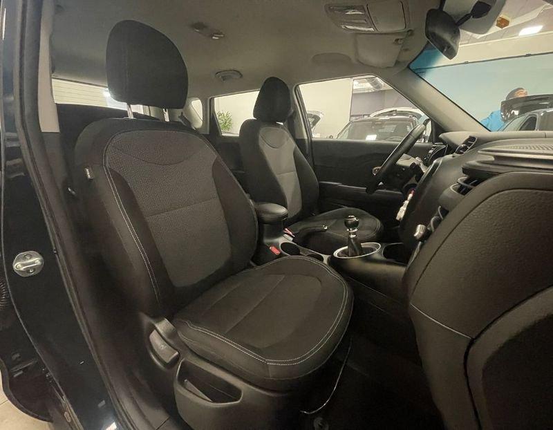 KIA Soul Soul 1.6 GDi You® Soul