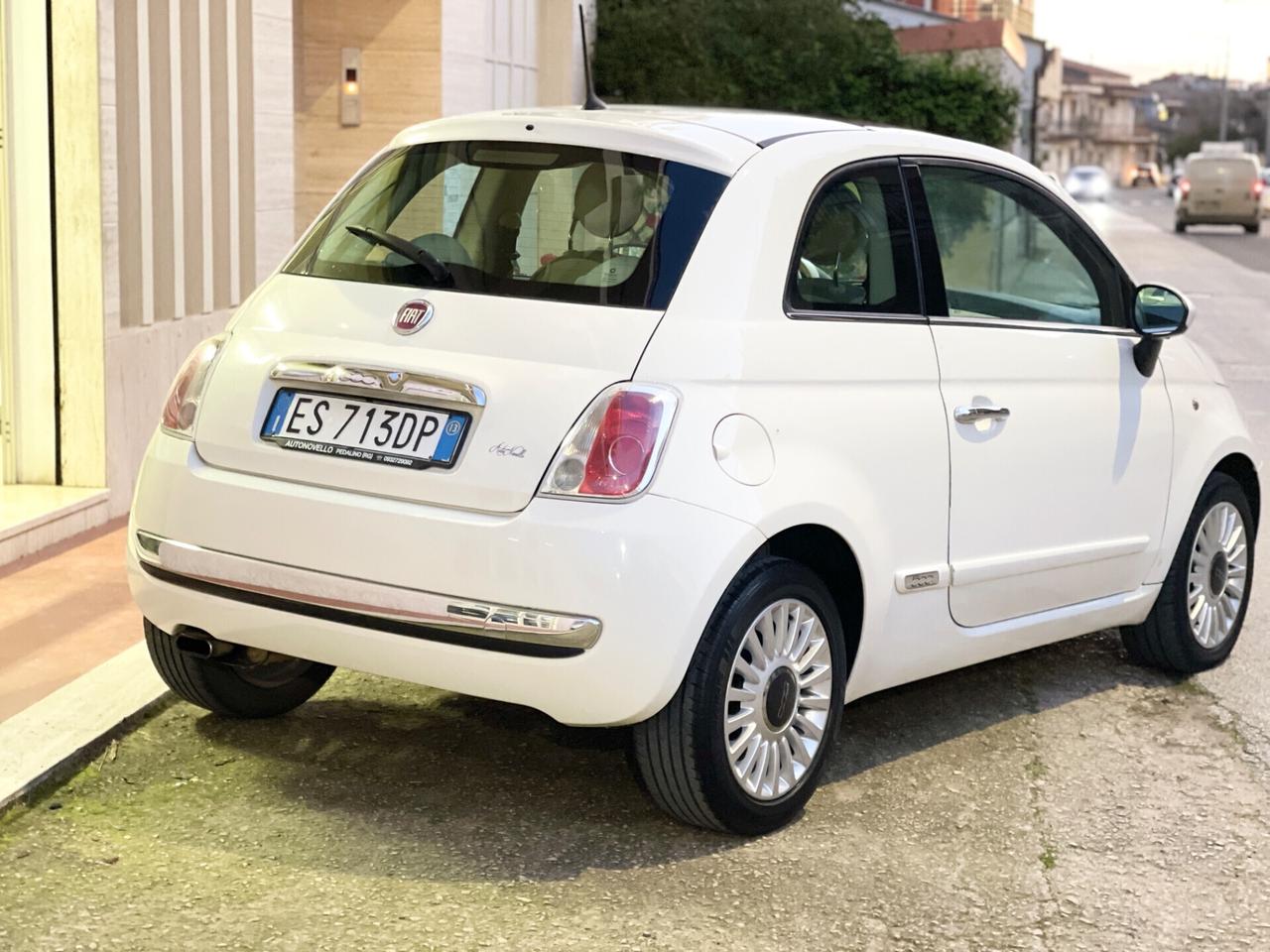 Fiat 500 1.3 Multijet 16V 95 CV Lounge 2013