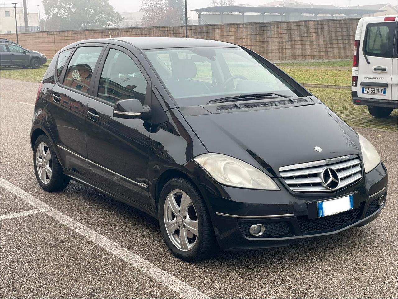 Mercedes-benz A 180 A 180 CDI Avantgarde