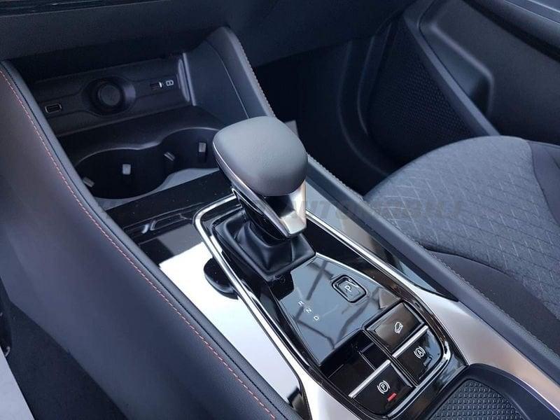 MG HS Nuova HS HEV Comfort White