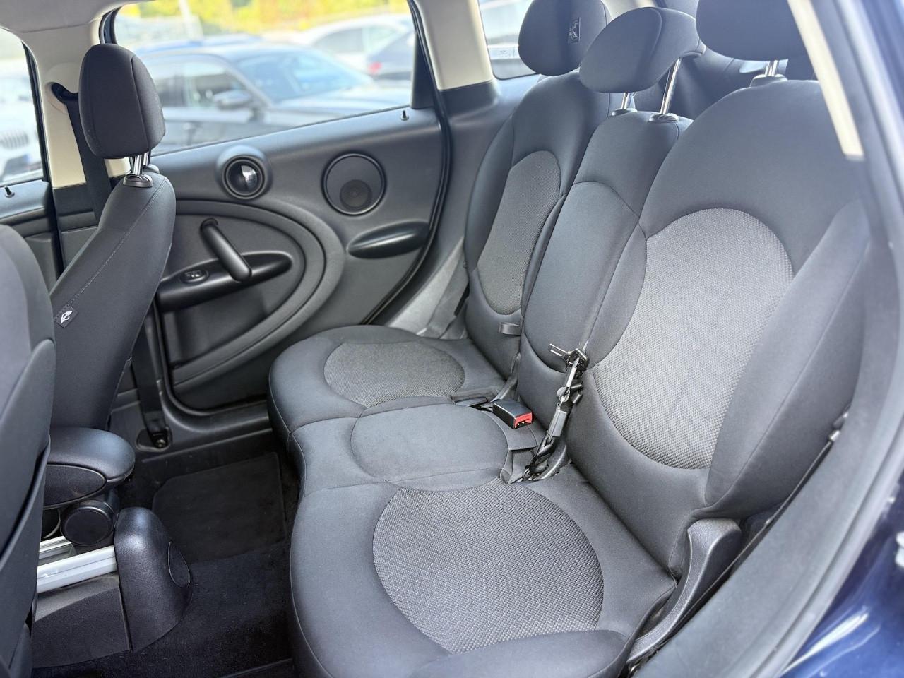 Mini Countryman Cooper D Business 2.0 Diesel 112CV E6 Automatico - 2016