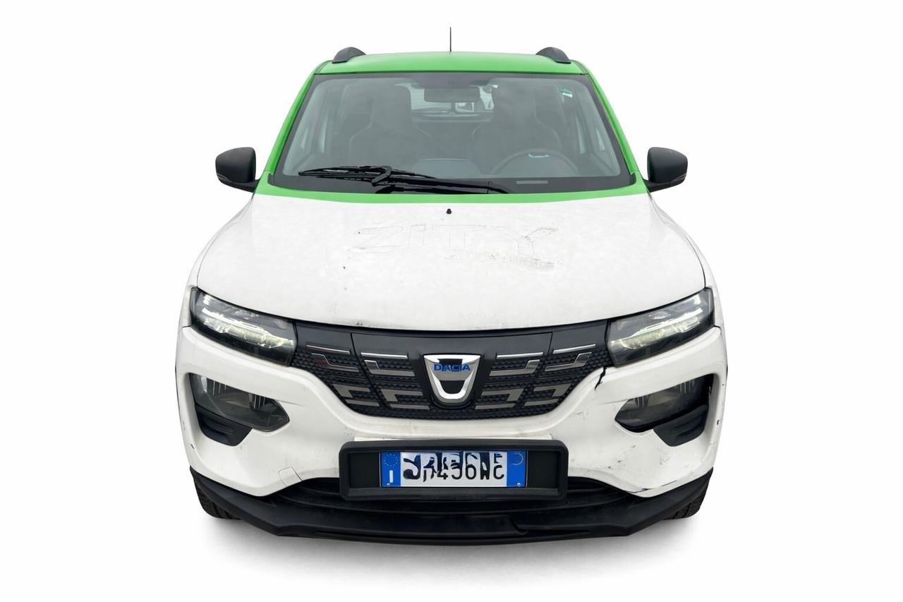 VARIE. Dacia Spring Electric 45 Comfort Plus