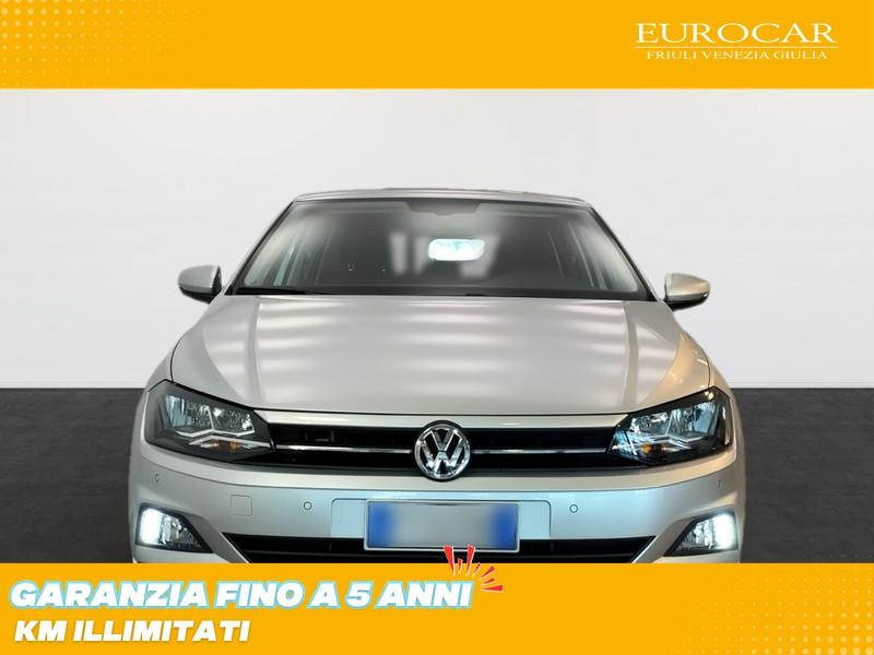 Volkswagen Polo 5p 1.0 tsi comfortline 95cv