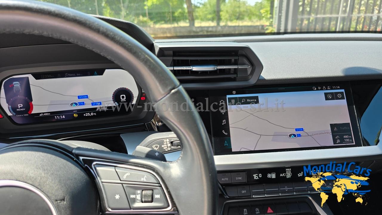 Audi A3 SPB 35 TDI S tronic S line edition