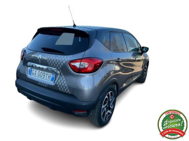 RENAULT Captur 1.2 TCe 120 CV EDC Energy R-Link Automatica