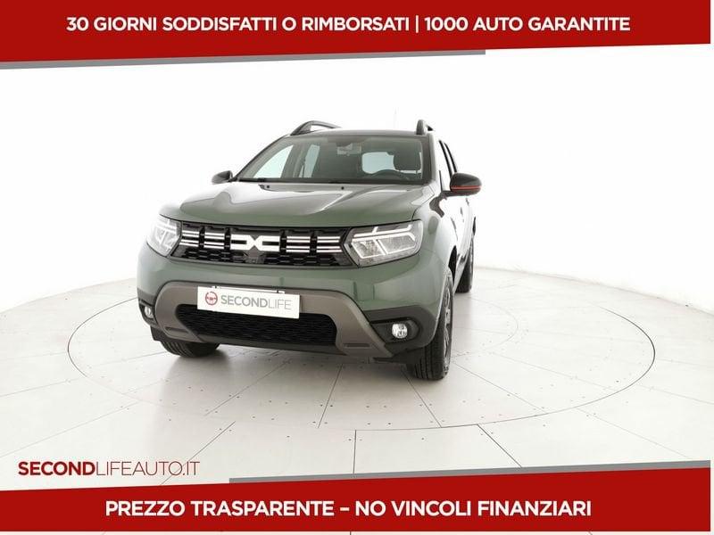 Dacia Duster 1.0 tce SL Extreme Gpl 4x2 100cv