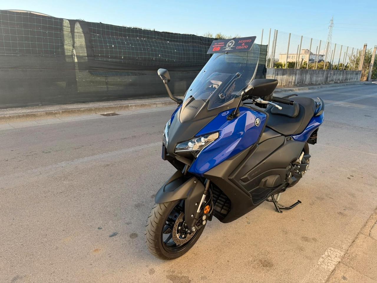 Yamaha T Max 560