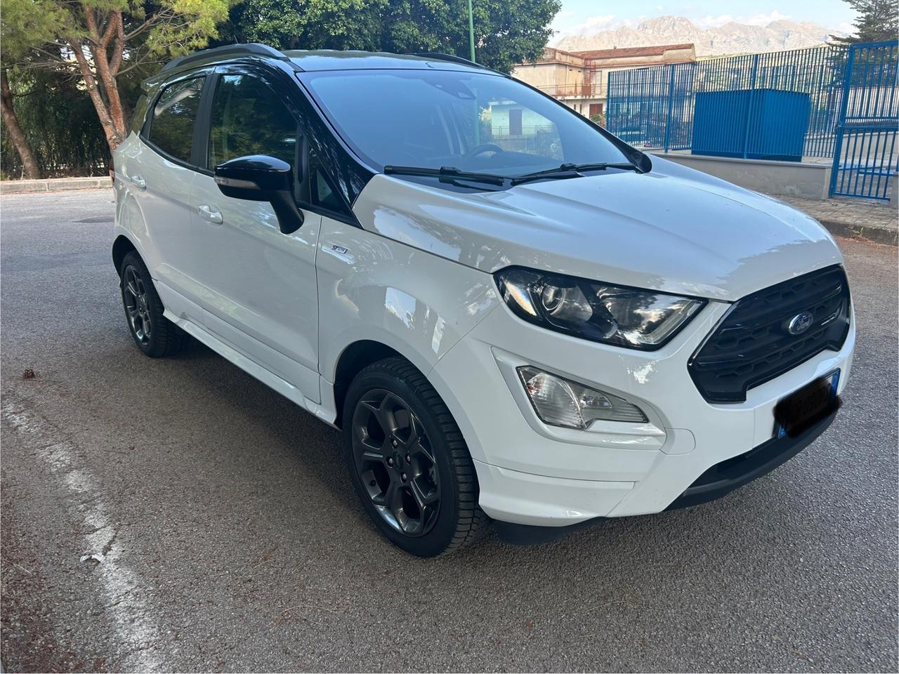 Ford EcoSport 1.0 EcoBoost 125 CV Start&Stop ST-Line