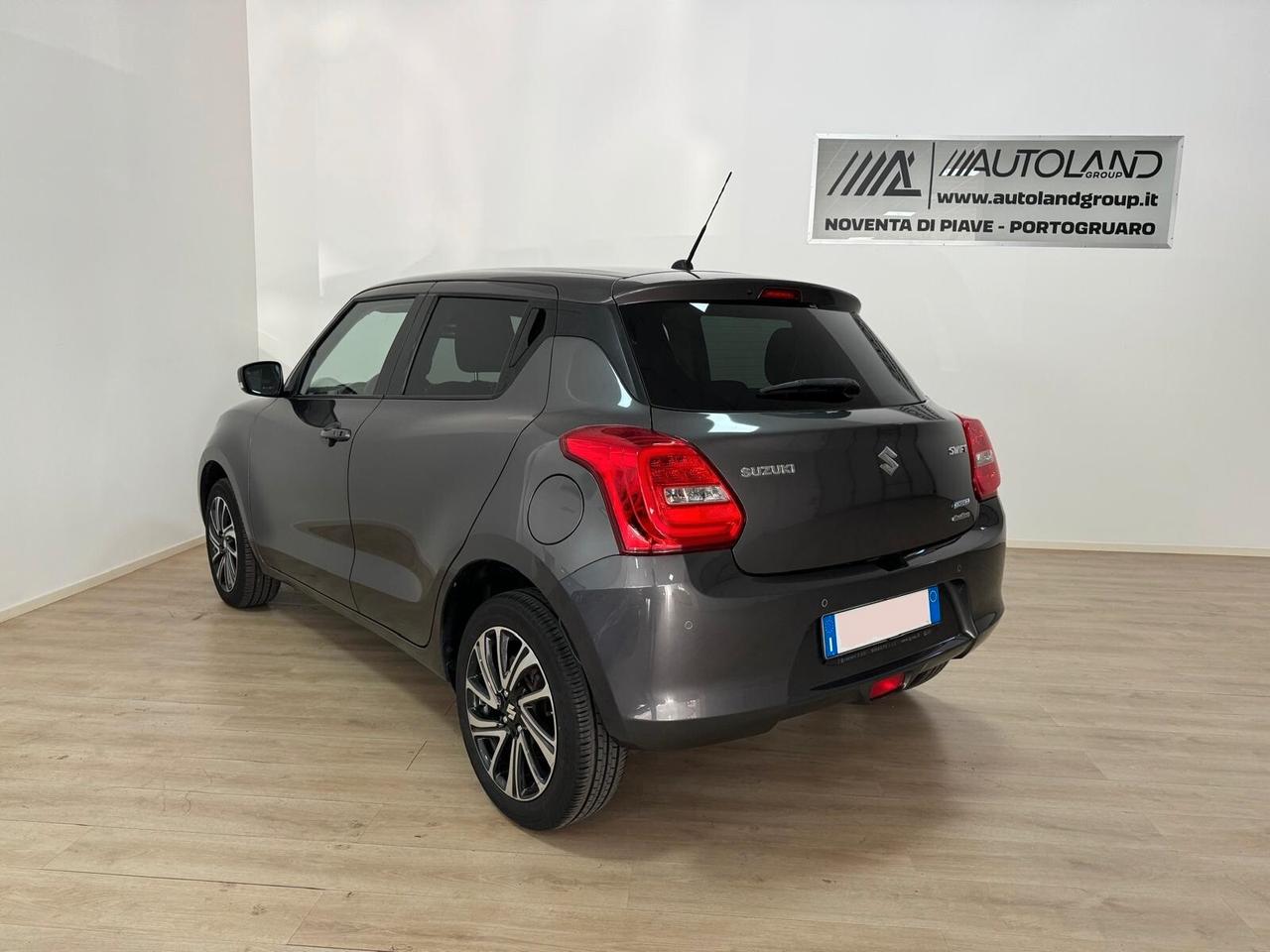 Suzuki Swift 1.2 Hybrid Top