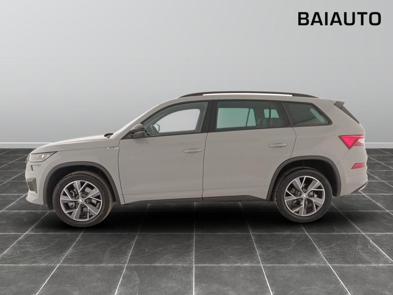 Skoda Kodiaq 2.0 tdi evo scr sportline dsg 7p.ti