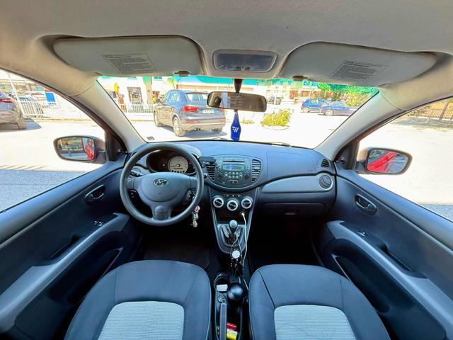 HYUNDAI i10 1.1 12V BlueDrive GPL Style