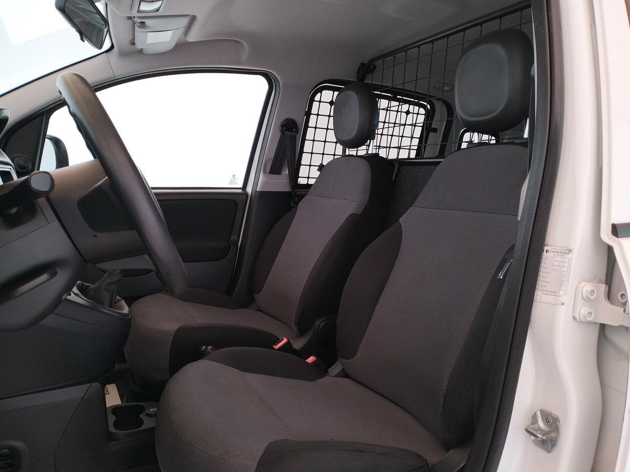 Fiat Panda 1.2 Pop Van 2 posti - IVA ESCLUSA