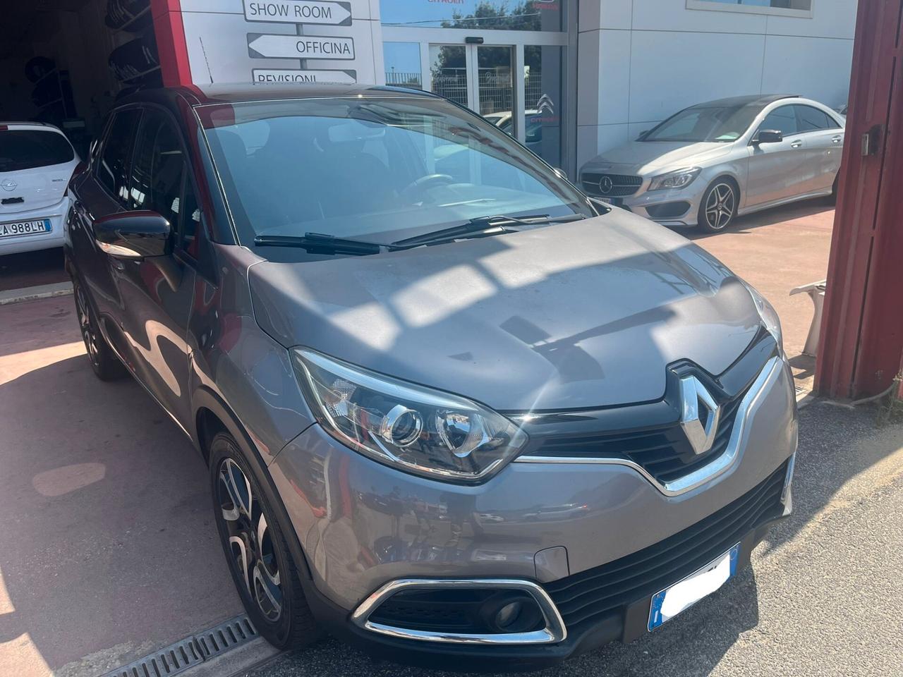 Renault Captur dCi 8V 90 CV Start&Stop Energy Intens