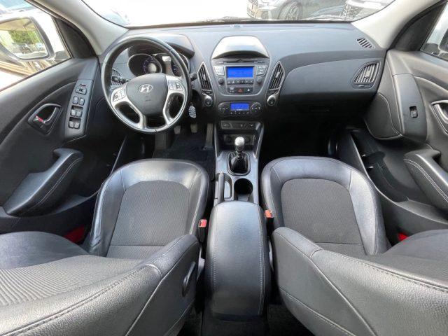 HYUNDAI iX35 1.7 CRDi 2WD Comfort #Sedili.Riscadabili