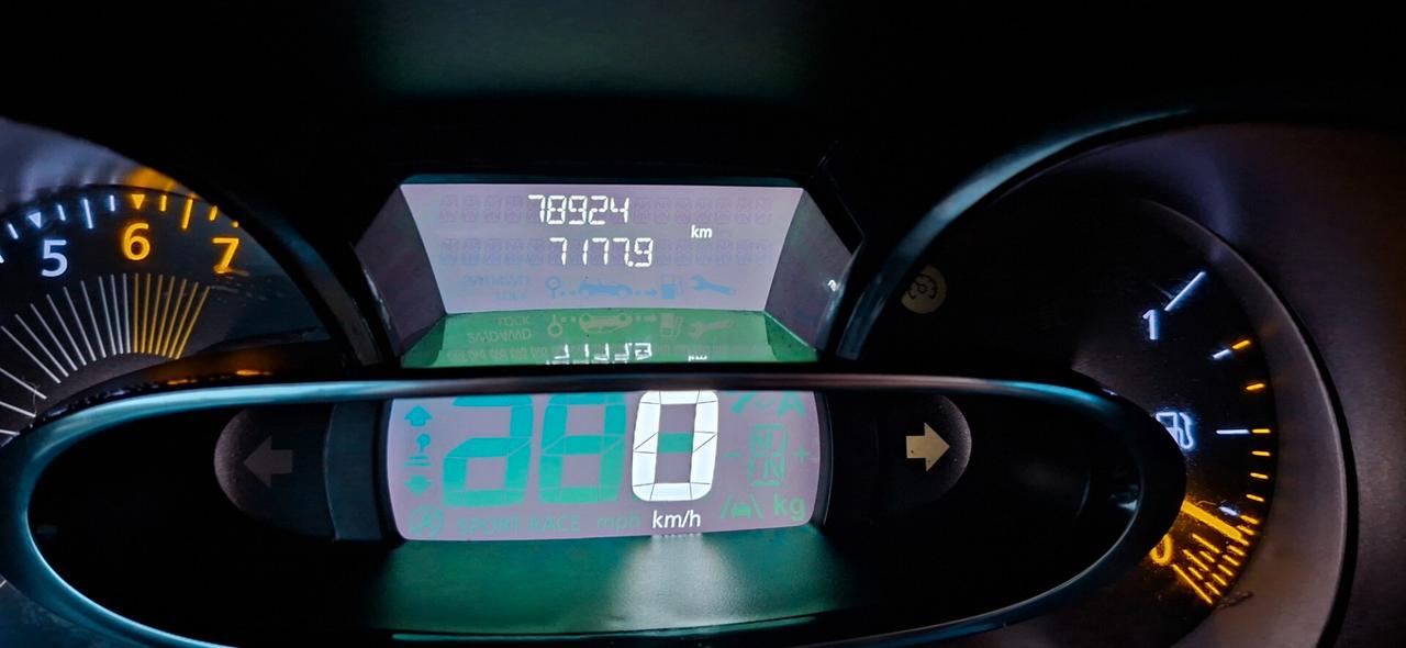 Renault Clio 1.2 75CV 5 porte Live