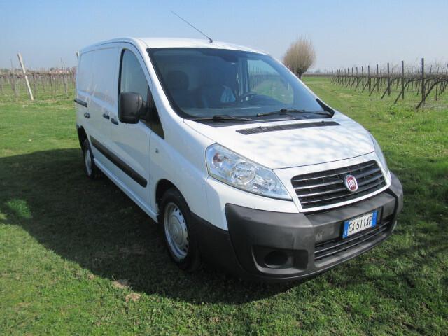 Fiat Scudo 2.0 multijet 128cv Cinghia sostituita