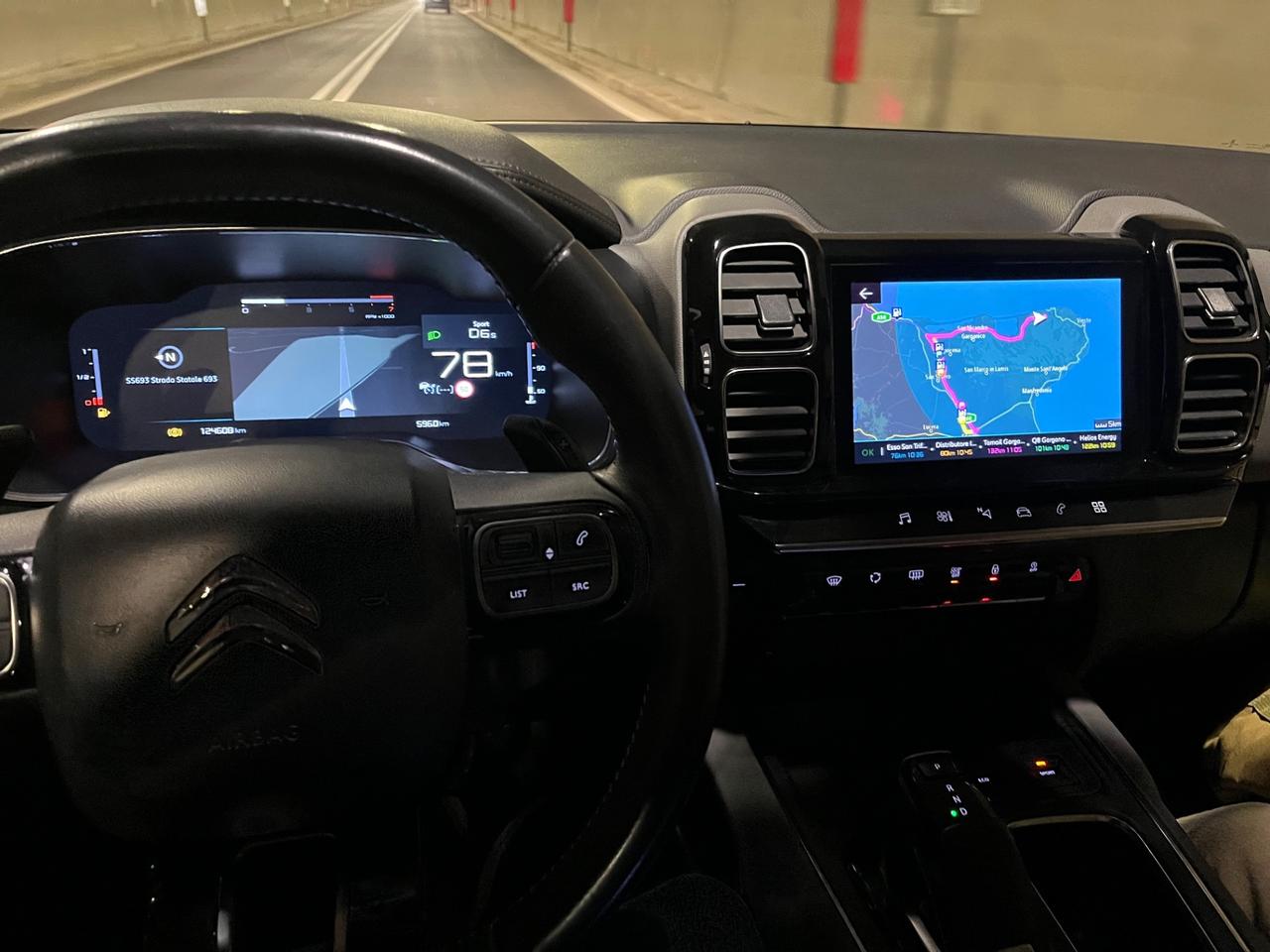 Citroen C5 Aircross C5 Aircross BlueHDi 130 S&S Business
