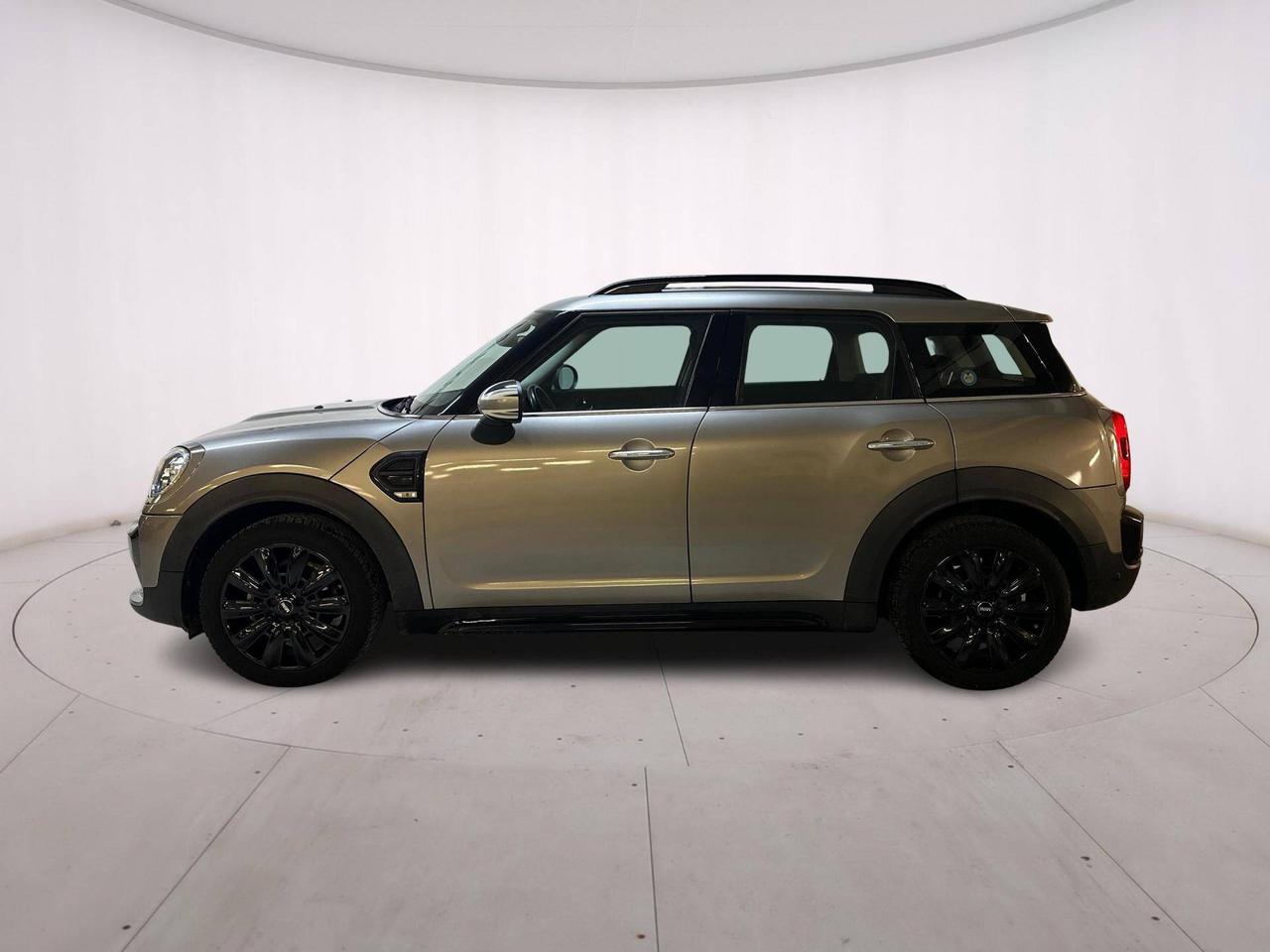 MINI Countryman One D Baker Street