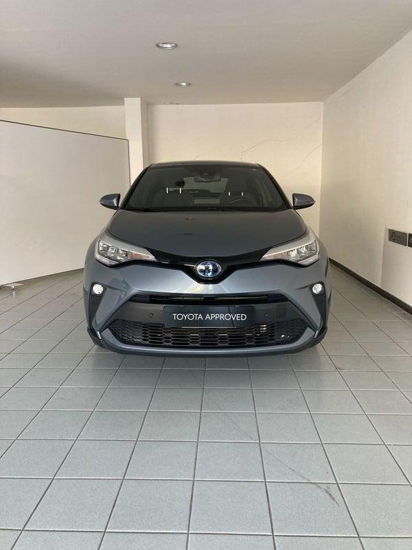 Toyota C-HR C-HR 1.8 Hybrid E-CVT Trend
