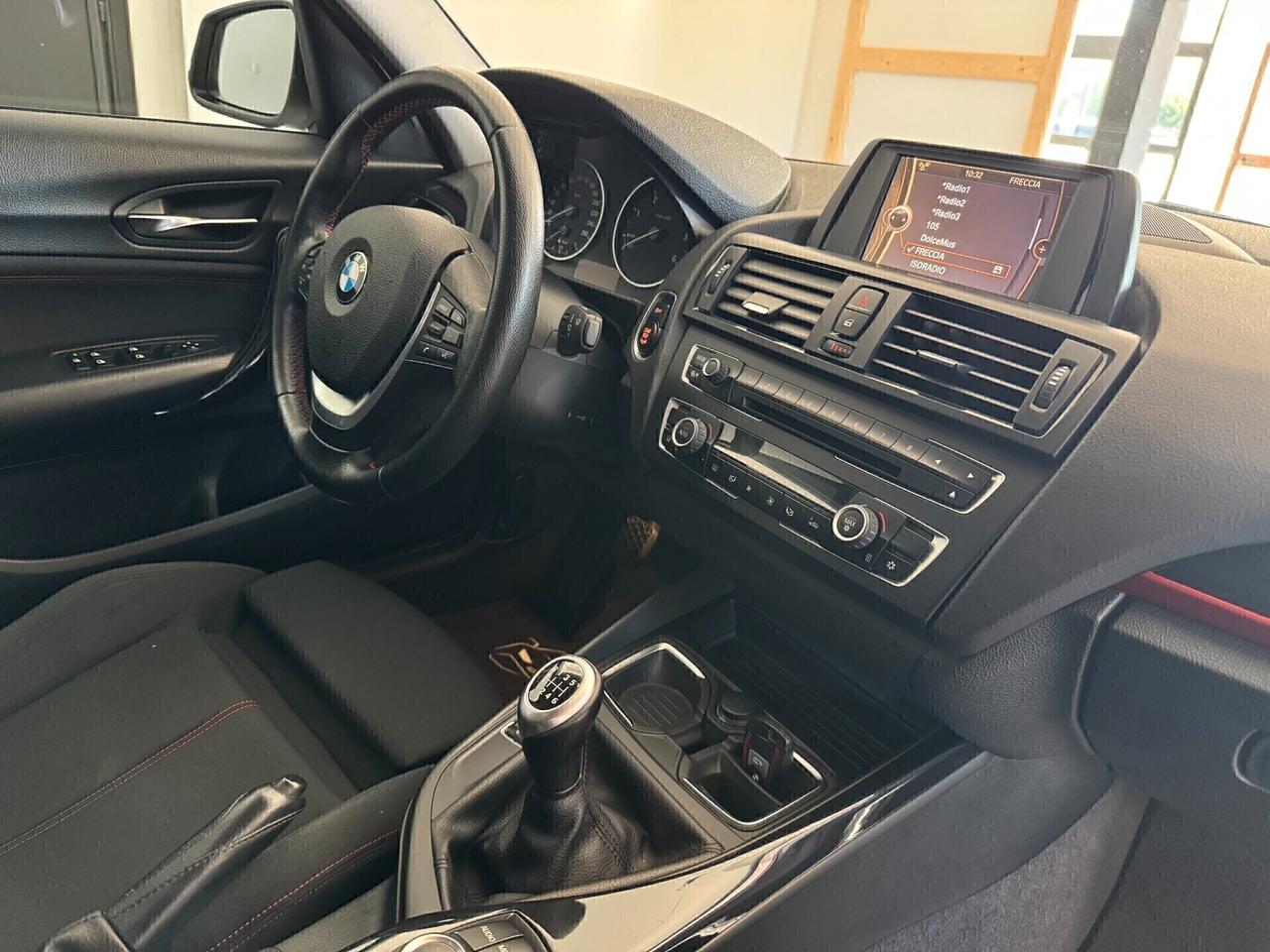 Bmw 116d 5p. Msport - 2012