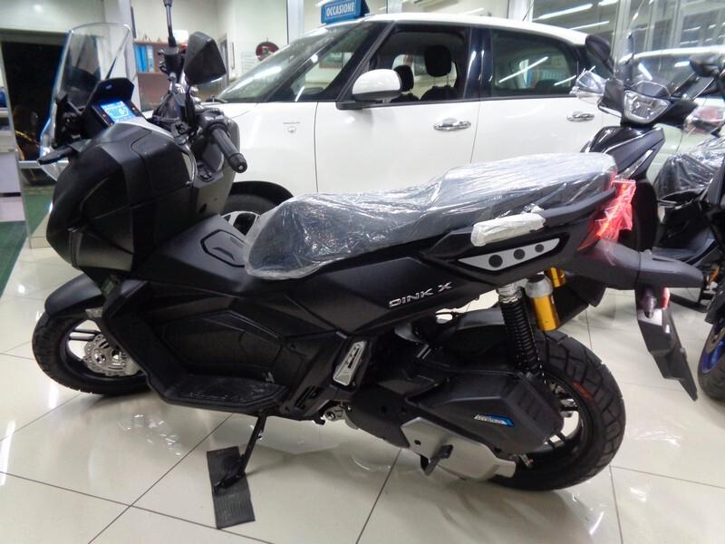Kymco Dink 125 X N.UOVO