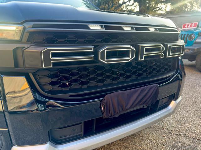 FORD Ranger 2.0 170cv 4x4 - LIMITED *IVA ESPOSTA*IN GARANZIA*