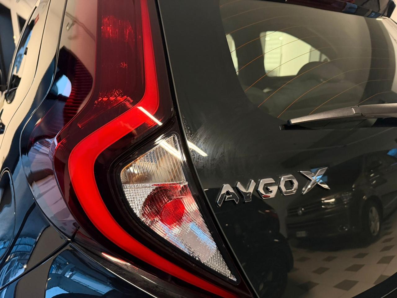 Toyota Aygo X 1.0 VVT-i 72 CV 5 porte Active