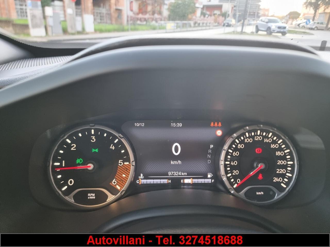 JEEP RENEGADE 1.6 MJT DDCT CV 120 S