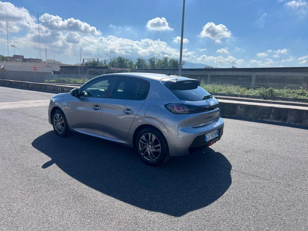 Peugeot 208 PureTech 75 Stop&Start 5 porte Active