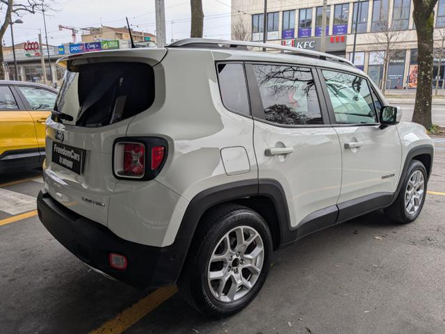 JEEP Renegade 1.6 Mjt DDCT 120 CV Limited