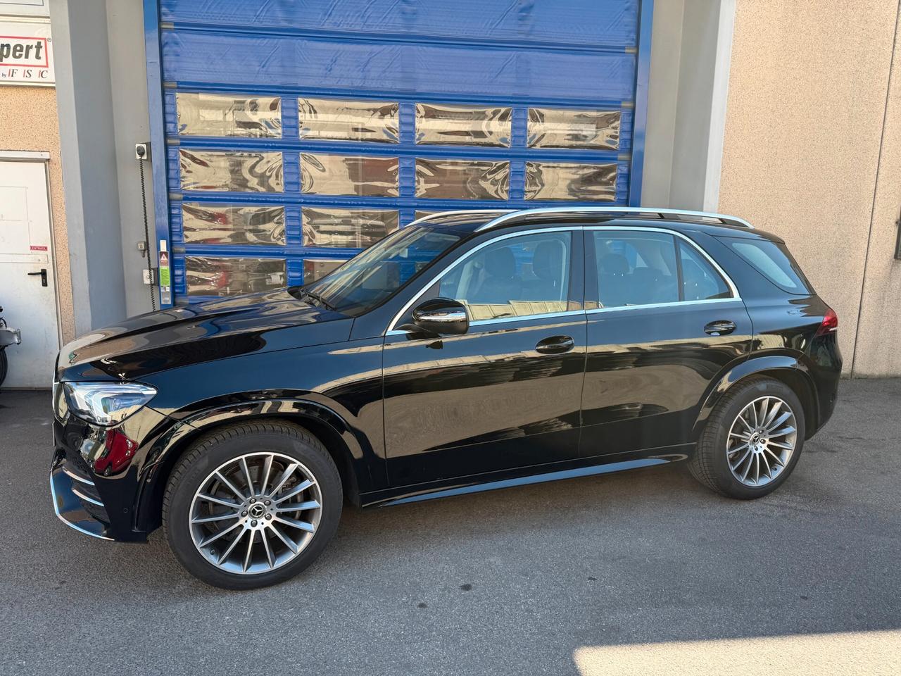 Mercedes-benz GLE 300 d 4Matic Premium