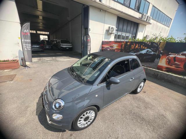 FIAT 500 1.0 Hybrid Dolcevita CABRIO