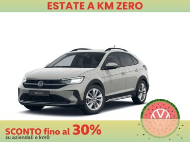Volkswagen Taigo 1.0 tsi 115cv life